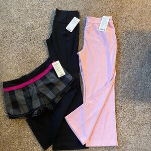 Lululemon sz 12 lot